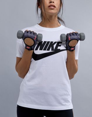 nike training gloves womens