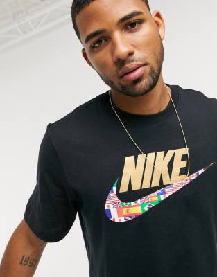 nike logo shirts