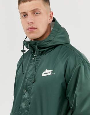 nike fleece lined jacket