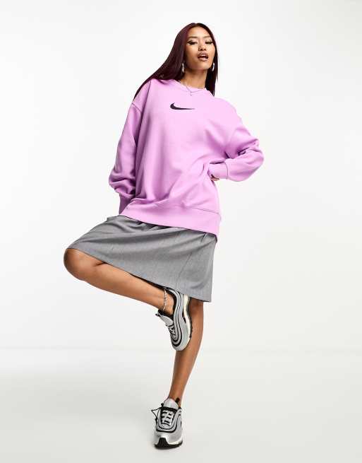 nike bling sweatshirt