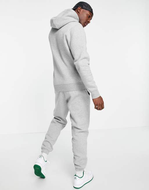 Grey nike best sale tracksuit asos