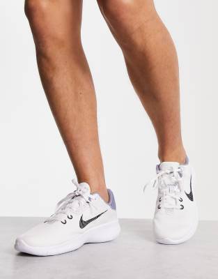 Nike Flex Experience Run 11 Next sneakers in white | ASOS