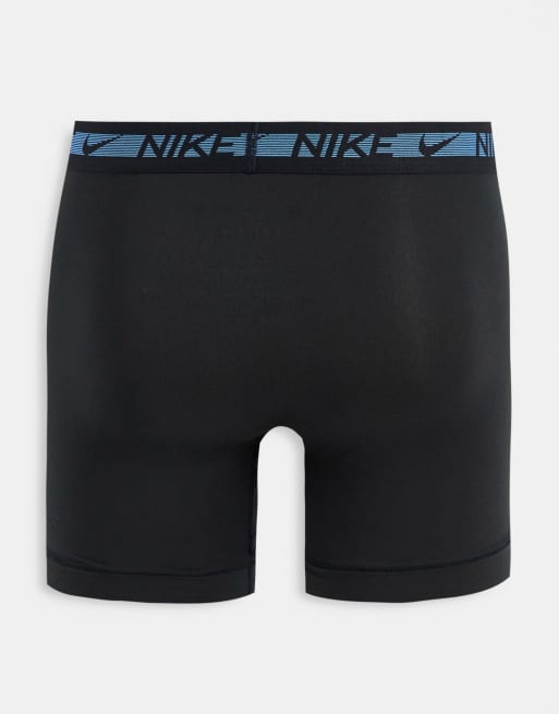 Nike Flex Micro Men's Long Boxer Briefs (3-Pack)