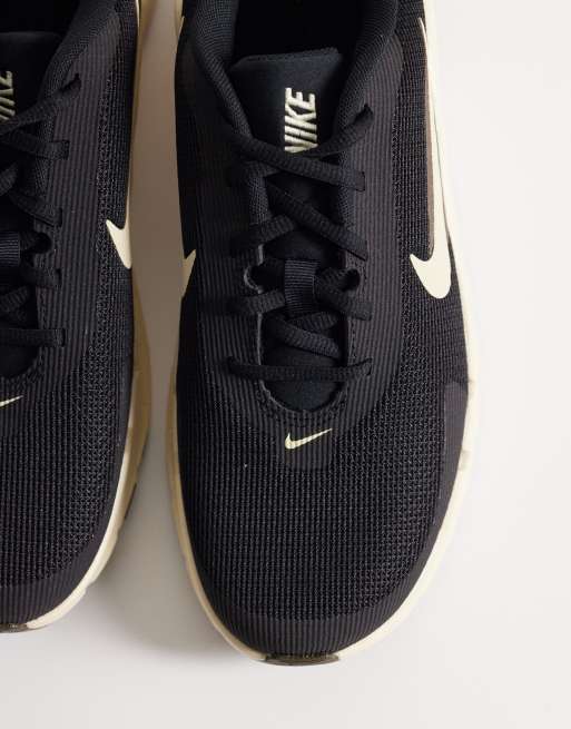Nike Flex training sneakers in brown, 2 of 5