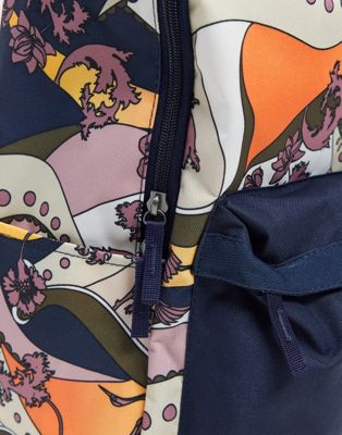 Nike floral swoosh backpack | ASOS