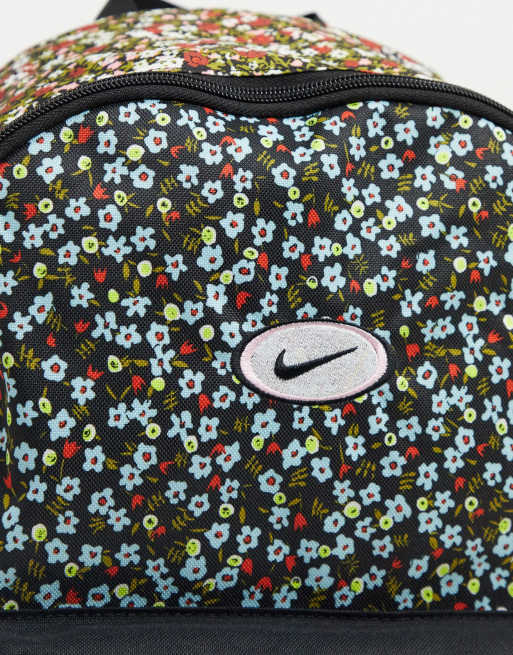 Nike backpack clearance floral