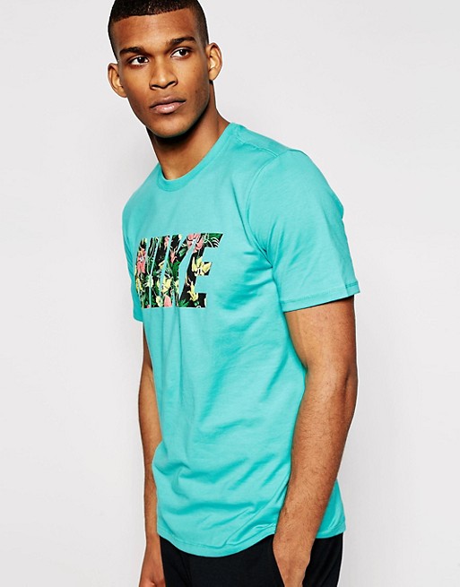 Nike | Nike Floral T-Shirt