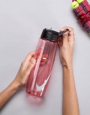 nike t1 swoosh water bottle