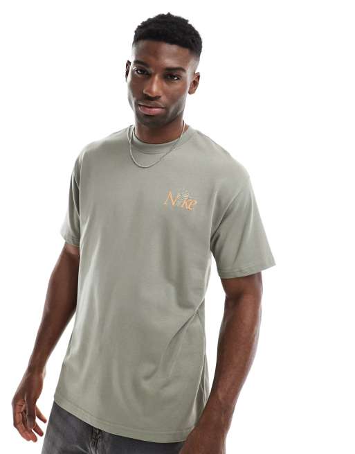 ★おしゃれグラフィックロゴ!NIKE MAX 90 Flower Tシャツ ☆おしゃれグラフィックロゴ!NIKE MAX 90 Flower Tシャツ (Nike