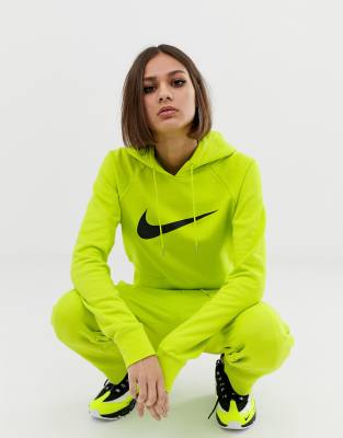 highlighter nike hoodie