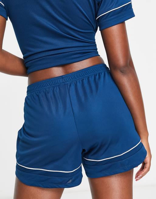 Nike fodboldshorts i blå, 2 af 4