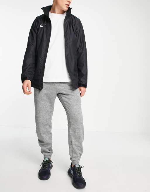 Nike Football – Academy 18 Repel – Jacke in Schwarz, 3 von 4