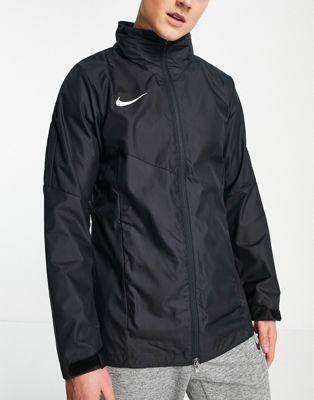 Nike Football Academy 18 Repel jacket in black - ASOS Price Checker
