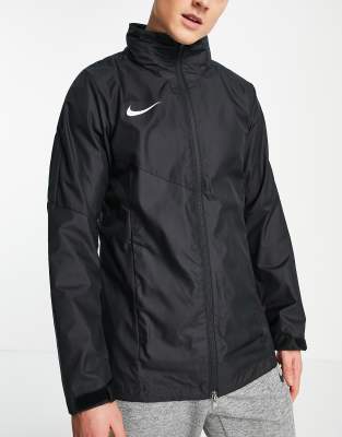 Nike football academy discount padded parka in black