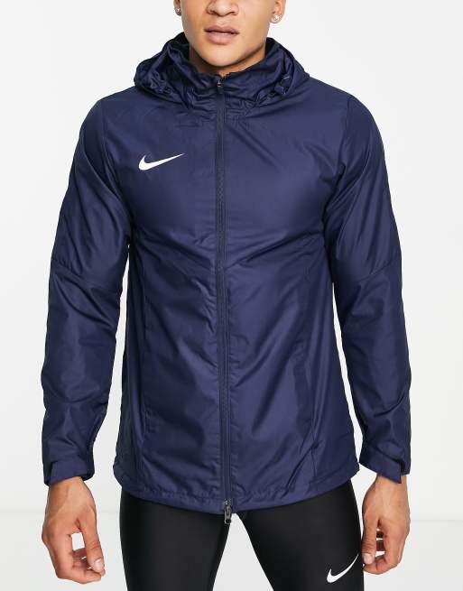 Nike Football Academy 18 Repel jacket in navy ASOS