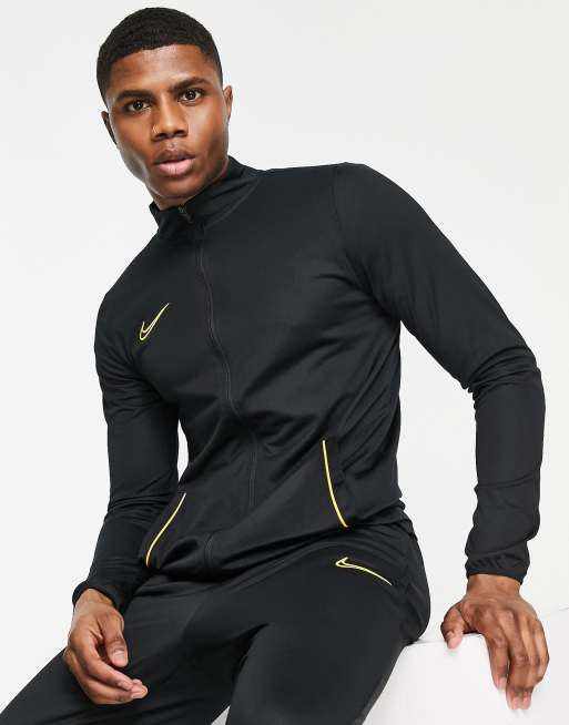 Nike football store club tracksuits