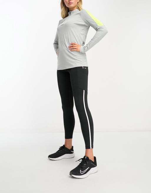 Nike academy best sale mid layer top