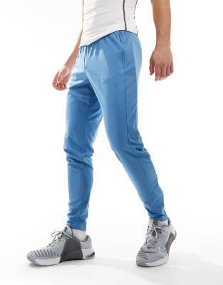 Nike Football Nike Football Academy 23 joggers in light blue