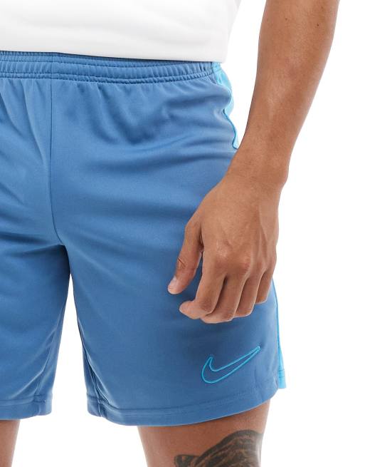 Nike Football Academy - 23 - Lyseblå shorts, 5 af 5