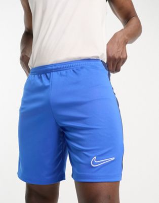 Nike Football Academy 23 shorts in blue