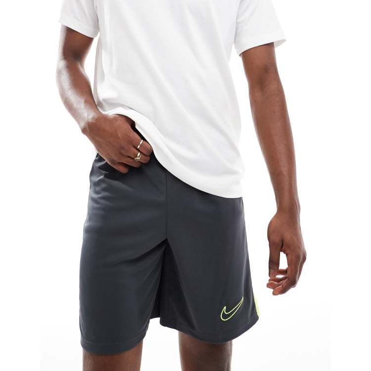 Charcoal grey nike shorts clearance