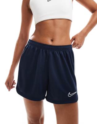 Nike Football Nike Football Academy 23 shorts in navy