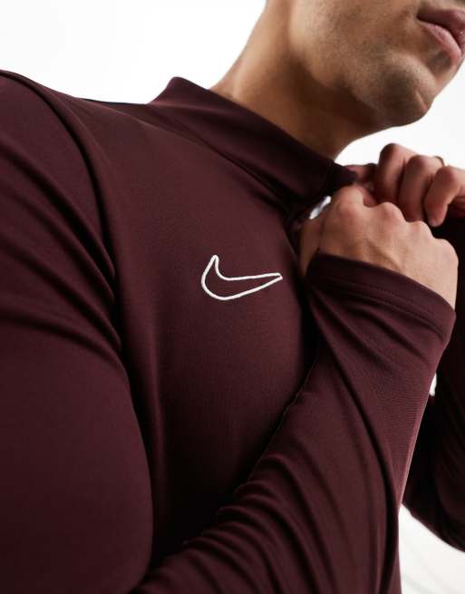 Nike sweatshirt bordeaux online