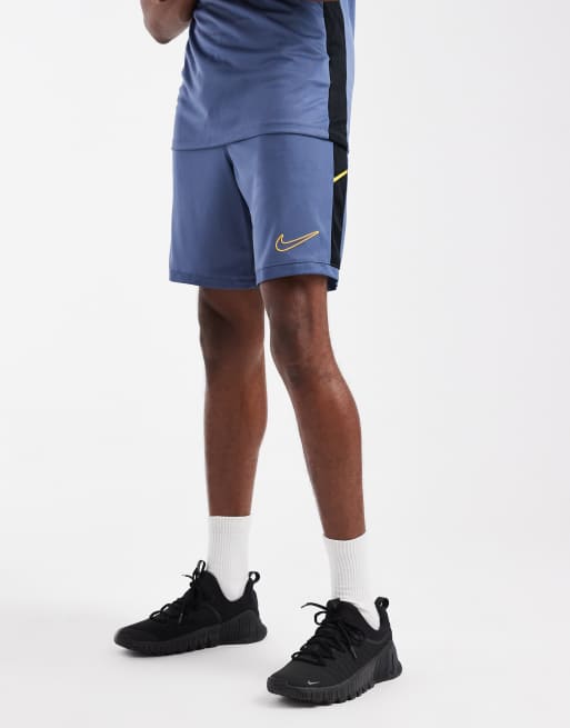 Nike - Football Academy 25 Dri-FIT - Blå shorts, 2 af 5