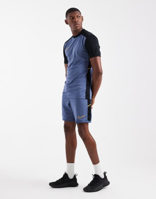 Nike - Football Academy 25 Dri-FIT - Blå shorts, 3 af 5