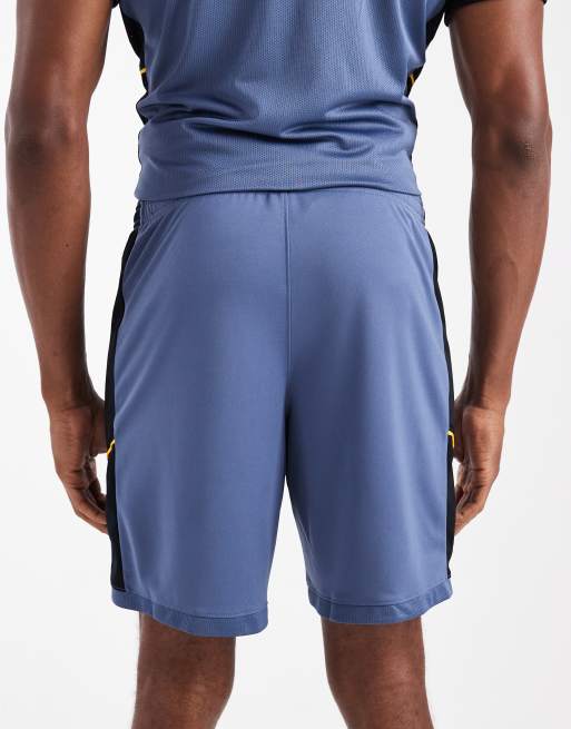 Nike - Football Academy 25 Dri-FIT - Blå shorts, 5 af 5
