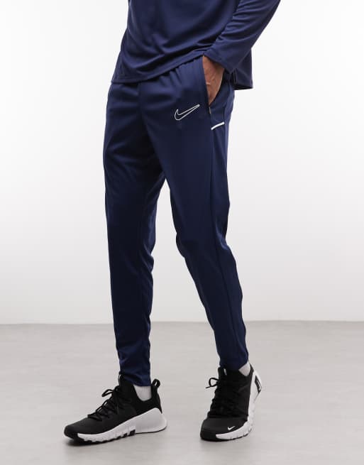 Nike Football Academy 25 Dri-FIT joggers in navy, 2 of 5