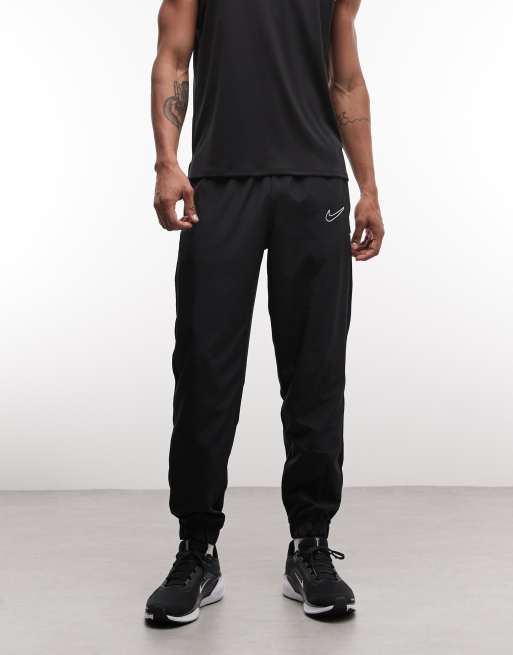 Nike Football Academy 25 Dri-FIT joggers in navy, 5 of 5