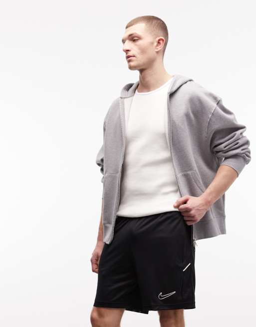Nike Football - Academy 25 Dri-FIT - Pantaloncini neri, 2 di 5