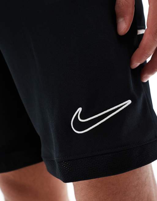 Nike Football Academy 25 Dri-FIT shorts in black, 4 of 5