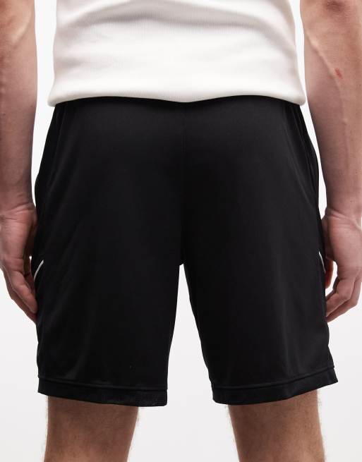 Nike Football Academy 25 Dri-FIT shorts in black, 4 of 5