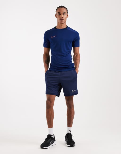 Nike Football Academy 25 Dri-FIT shorts in navy, 2 of 5