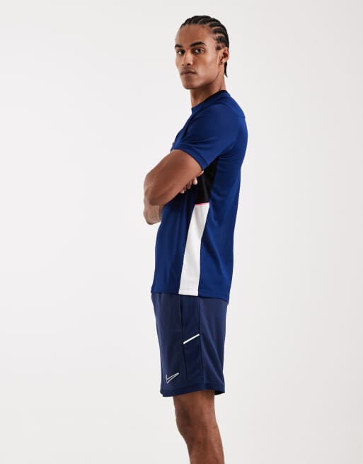 Nike Football Academy 25 Dri-FIT shorts in navy, 3 of 5