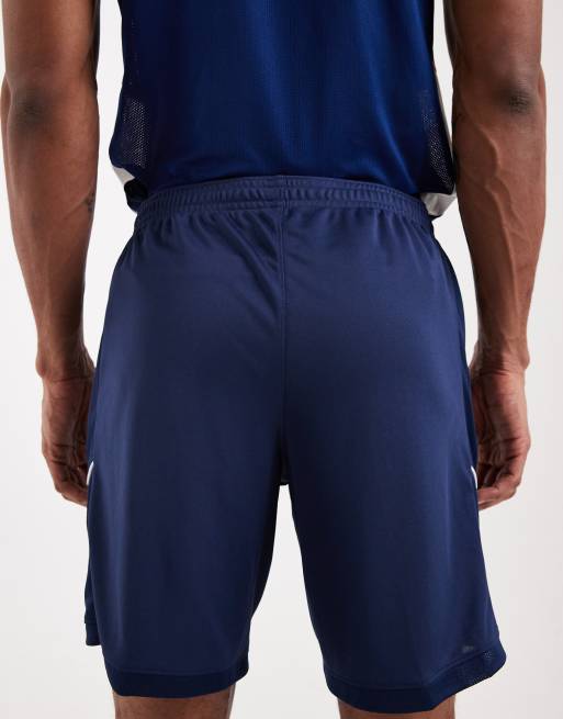 Nike Football Academy 25 Dri-FIT shorts in navy, 5 of 5