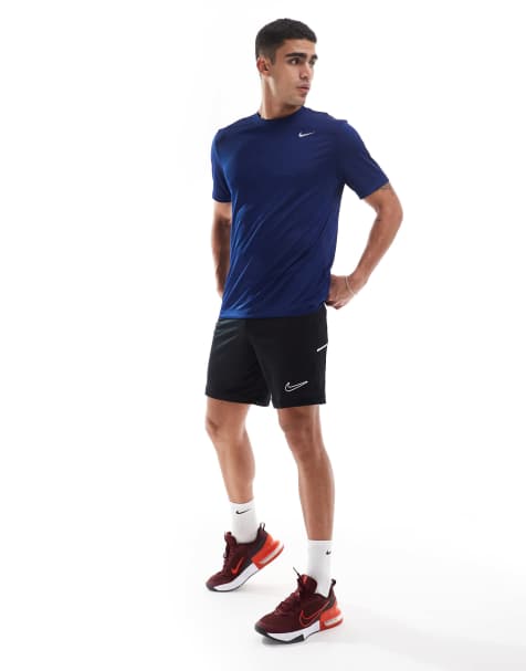 Nike Football – Academy 25 Dri-FIT – Shorts in Schwarz - view 1