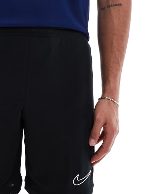 Nike Football – Academy 25 Dri-FIT – Shorts in Schwarz, 3 von 5