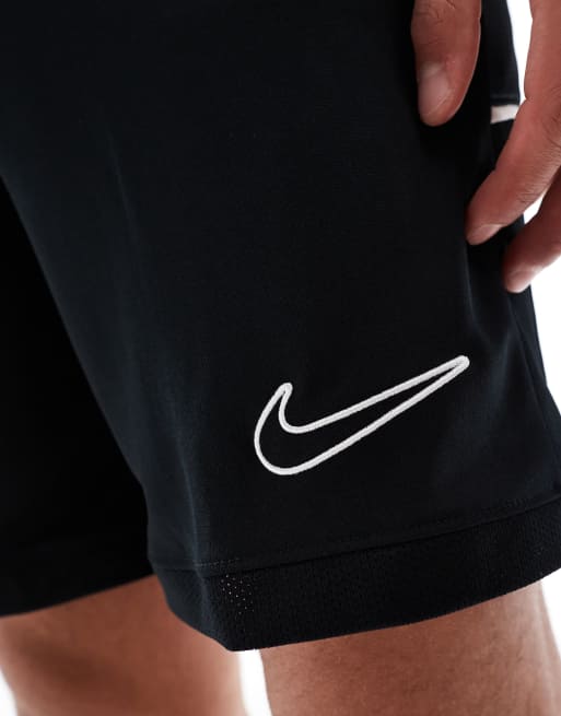 Nike Football – Academy 25 Dri-FIT – Shorts in Schwarz, 4 von 5