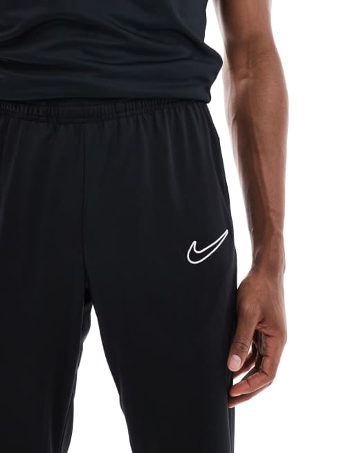 Nike Football - Academy 25 Dri-FIT - Sorte joggingbukser, 2 af 5