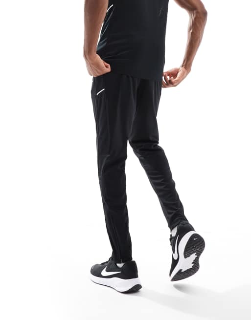 Nike Football - Academy 25 Dri-FIT - Sorte joggingbukser, 3 af 5