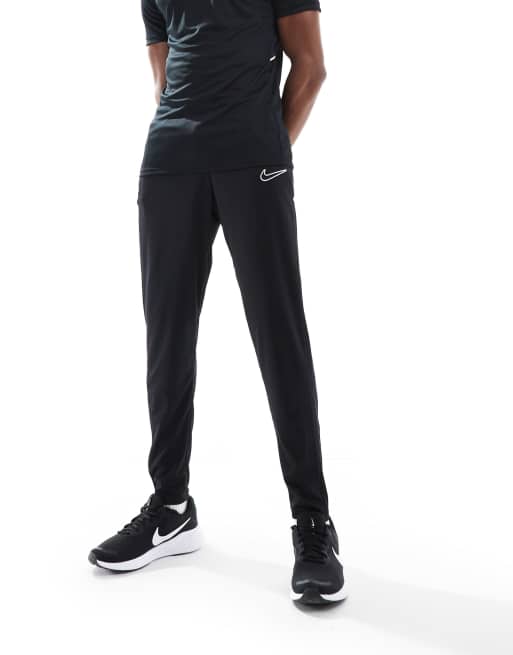 Nike Football - Academy 25 Dri-FIT - Sorte joggingbukser, 5 af 5