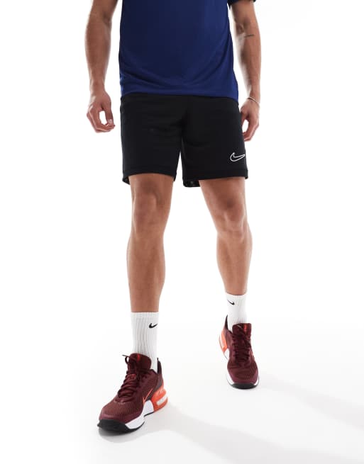 Nike Football - Academy 25 Dri-FIT - Sorte shorts, 2 af 5