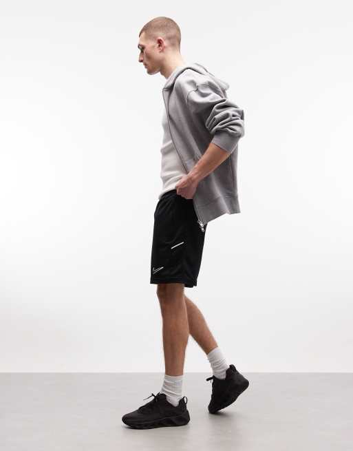 Nike Football - Academy 25 Dri-FIT - Sorte shorts, 3 af 5