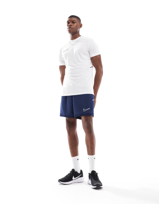 Nike Football Academy 25 Dri-FIT t-shirt in white