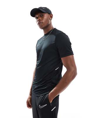 Nike Football Nike Football Academy 25 Dri-FIT top in black