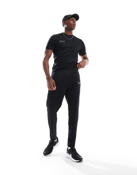 Nike Football - Academy 25 - Pantalon de jogging en tissu dri-FIT - Noir - view 1