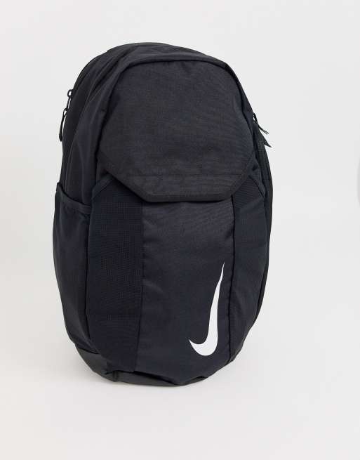 Nike football academy backpack in clearance black